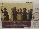 ASD 449 Music From Bohemia Smetana Dvorak Weinberger RPO Rudolf Kempe C/G