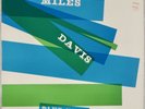 MILES DAVIS: Blue Haze US Prestige 7054 Jazz RVG LP Vinyl Mingus
