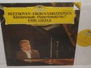 2532 024 Beethoven Eroica Variations & Piano Sonata No.7 Emil Gilels
