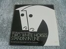 Various - Two White Horses Standing In Line 1976 UK LP FLYRIGHT MATCHBOX 1st
