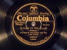 78 RPM -- Clarence Williams and His Jazz Kings, Columbia 14460, EE+/EE- Jazz