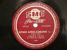 50'S JAZZ AFRO-CUBAN CHANO POZO VIDAL BOLADO Ritmo Afro-Cubano #1-8 SMC COMPLETE