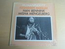 Humanplexity-Keshavan Maslak, Han Bennink & Misha Mengelberg-Leo Records