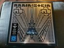 RAMMSTEIN LIVE PARIS 4er Vinyl DELUXE BOX CD Blue-ray Top Erhalt LP´s neuwertig
