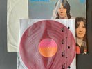 Nazz Nazz w/Todd Rundgren Orig  S G C RED  VINYL '69 Rock Very Good Condition