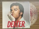 Dexter OST Vinyl Soundtrack 2014 Red Splatter Rare Blood Splatter LP Hot Topic