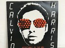 Calvin Harris - Acceptable In The 80s 12” Vinyl Electro Tech House + Remixes