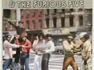 Grandmaster Flash & The Furious Five - The Message - LP