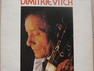 LP 33 T - Aliocha Dimitrievitch – Tabac – RARE   Tzigane Gitan, Rom Gypsy Russe