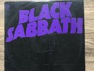 Black Sabbath Master of Reality Vinyl LP  1971