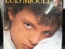 LUIS MIGUEL - SOY COMO QUIERO SER - 1987 MEXICAN LP  + INNER SLEEVE LATIN POP