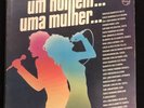 Um Homem Uma Mulher 3x Vinyl LP Box Set Brazil Bossa Nova MPB Latin Duet RARE