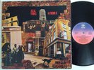 THE REAL THING 4 FROM 8 VINYL LP RECORD 1977 U.K 1ST TRANSLUSENT PURPLE DYE CUT
