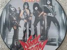 Kiss Sonic Boom Picture LP  Vinyl  Mötley_Crüe
