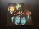 THE CURE - live in rome 85  -  lp'-