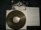 Mercyful Fate Nuns Have No Fun EP 2001 Olive Vinyl Lyrics Sheet
