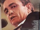 Johnny Cash at Folsom Prison Early Press Vinyl LP SEALED CS 9639