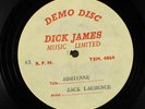 Zack Laurence: Adrienne/Vuoto Dick James 7 