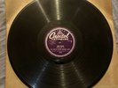 The United States Navy Bob Hope 10” 78RPM Capitol Vinyl