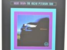 Oscar Peterson Trio Night Train ORG Audiophile OOP 2x LP 45 RPM record LP NM M-