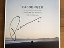Passenger - Young As The Morning Old As The Sea 12” Vinyl Lp Signed Autographed