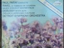 Scarce VG++ Paul Paray Ravel Le Tombeau De Couperin Debussy Petite Suite Mercury