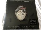ALICE IN CHAINS - Black Gives Way to Blue Clear Vinyl 2 LP + CD NEW & SEALED