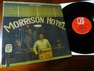 MINT  SHRINK  1970 Orig THE DOORS   MORRISON HOTEL   SNAKEY MORRISON BLUES KING