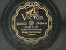 180j.  Hoagy Carmichael - Star Dust & Cosmics (Carmichael) - Victor 24484
