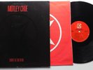 Motley Crue Shout At The Devil LP Record Elektra 60289-1 1983