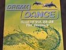 Dream Dance Best Of Vol. 25-28 The Classics LTD 2LP Vinyl -NEU-