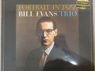 Bill Evans - Portrait in Jazz LP Box Set Mobile Fidelity One-Step SEALED PROMO