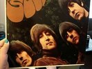 The Beatles Rubber Soul, Vinyl, VG+