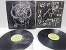 MOTORHEAD NO REMORSE ORIGINAL DOUBLE LP VINYL ESTATE RECORD