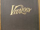 PEARL JAM  VITALOGY an Original EPIC E 66900 LP plus MOFI rive sleeve M/NM