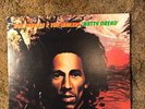 Bob Marley & The Wailers Natty Dread Record Vintage Vinyl LP Clean
