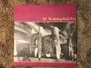 U2 The Unforgettable Fire Record Vintage Vinyl LP Clean