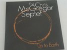 THE CHRIS McGREGOR SEPTET UP TO EARTH 2008 LIMITED Stamford Audio LP NEW/SEALED