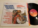The Good The Bad And The Ugly OST Soundtrack Leroy Holmes LP UA Inner +Shrink M-