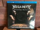 Megadeth – Sweating Bullets   Vinyl, 12