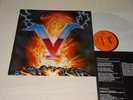 SAINT VITUS - V / GERMANY HELLHOUND-SPV-VINYL-LP (EX) & INLET