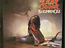 OZZY OSBOURNE BLIZZARD OF OZZ JET RECORDS 36812 1981 EARLY PRESS VINYL M-