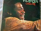 Al Green, Call Me vinyl LP, 1973
