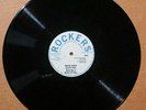 AUGUSTUS PABLO - Crucial Burial, 1st Press 1979 UK 12” Marley Cover EX LOOK