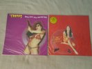 The Cramps Bikini Girls With Machine Guns Aerosmith Jaded Vinyl Picture discs