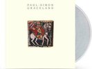 Paul Simon- Graceland (Clear Vinyl Color)  import anniversary SEALED Vinyl LAST1