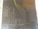 Between the Buried and Me BTBAM COLORS splatter Vinyl Record Sealed