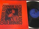RARE 1967 LEE MORGAN CORNBREAD VG+/EX BLUE NOTE BST 84222 HARD POST BOP JAZZ