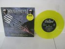 RECORD 7” SINGLE MEGADETH SYMPHONY OF DESTRUCTION Yellow Vinyl 406