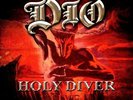 SEALED NEW 3xLP Dio - Holy Diver Red Vinyl